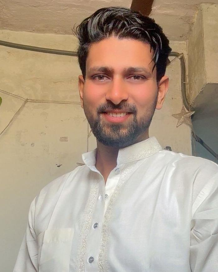 Naushad Khan - Founder of First Step Trust, Educational Leader Delhi
